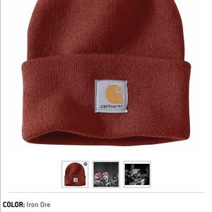 Carhartt Acrylic Watch Hat 